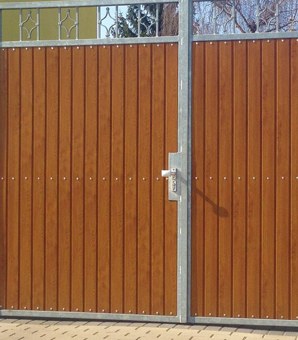 Torfüllungen – HL Kunststofftechnik